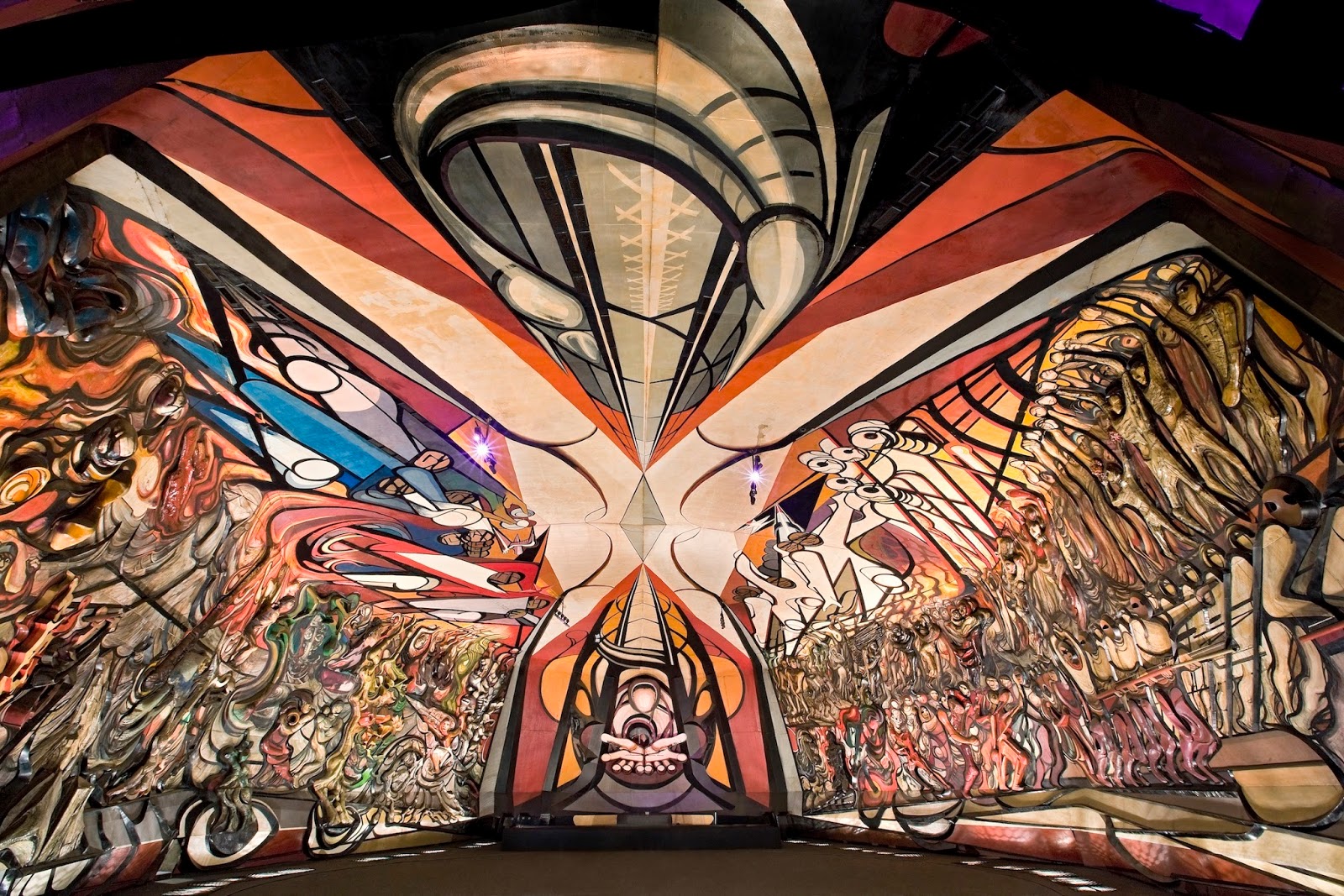 Arte Sagrado David Alfaro Siqueiros Arte Sagrado David Alfaro Siqueiros