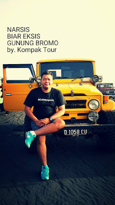 Wisata Bromo Murah Bersama Kompak Tour