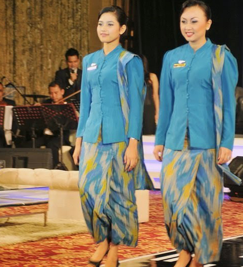 model baju pramugari garuda model baju pramugari garuda