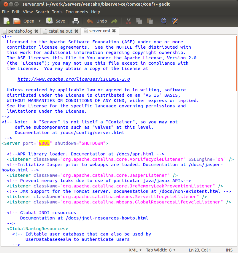 download pentaho server community edition download pentaho server community edition