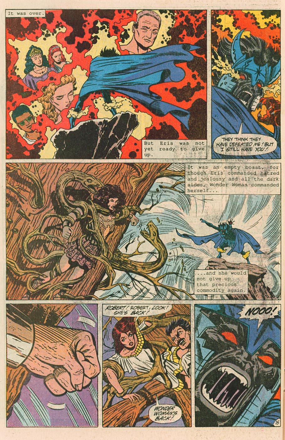 Wonder Woman (1987) 40 Page 17