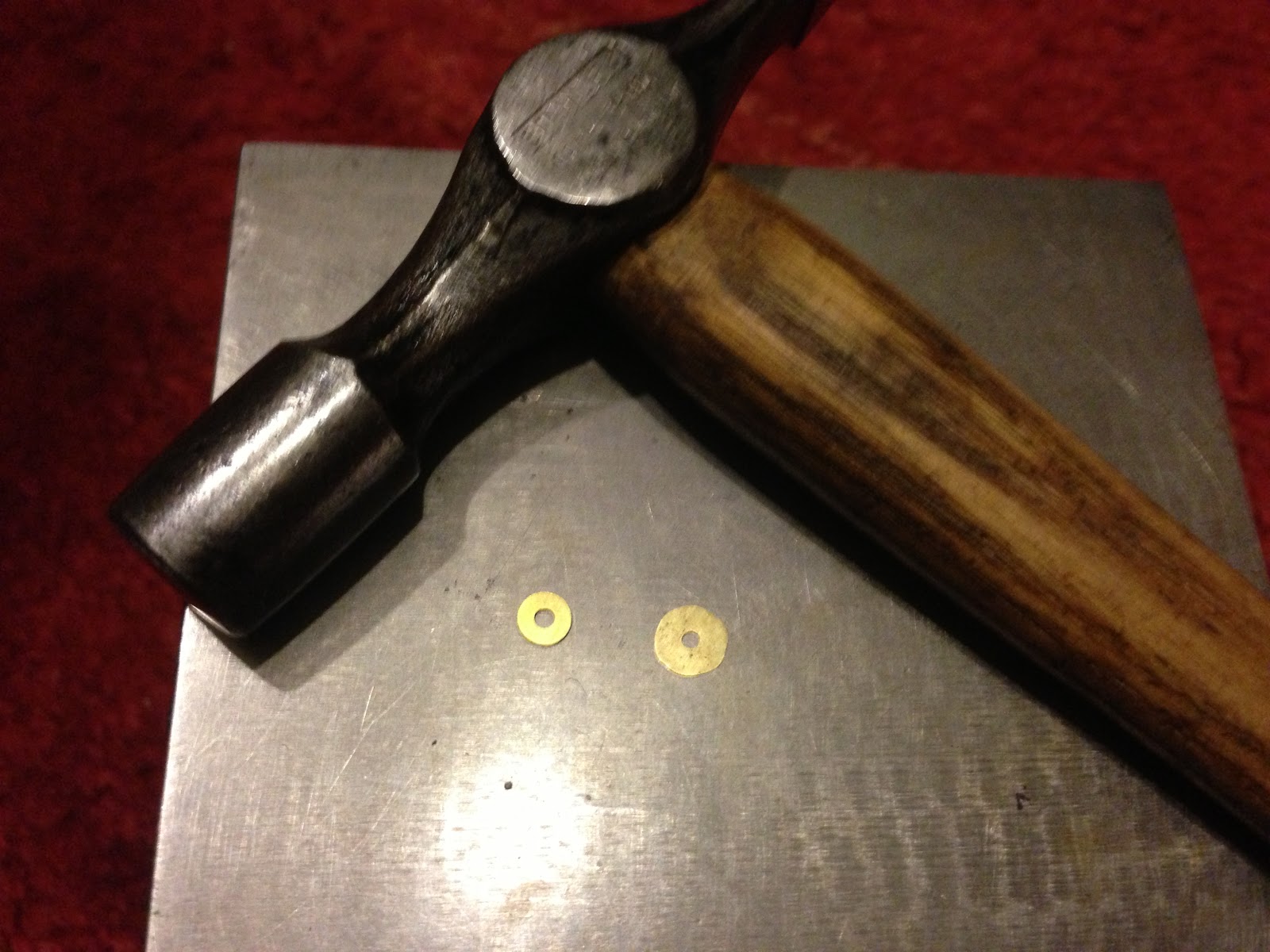 Straight Razor Scales from Scrap and from Scratch