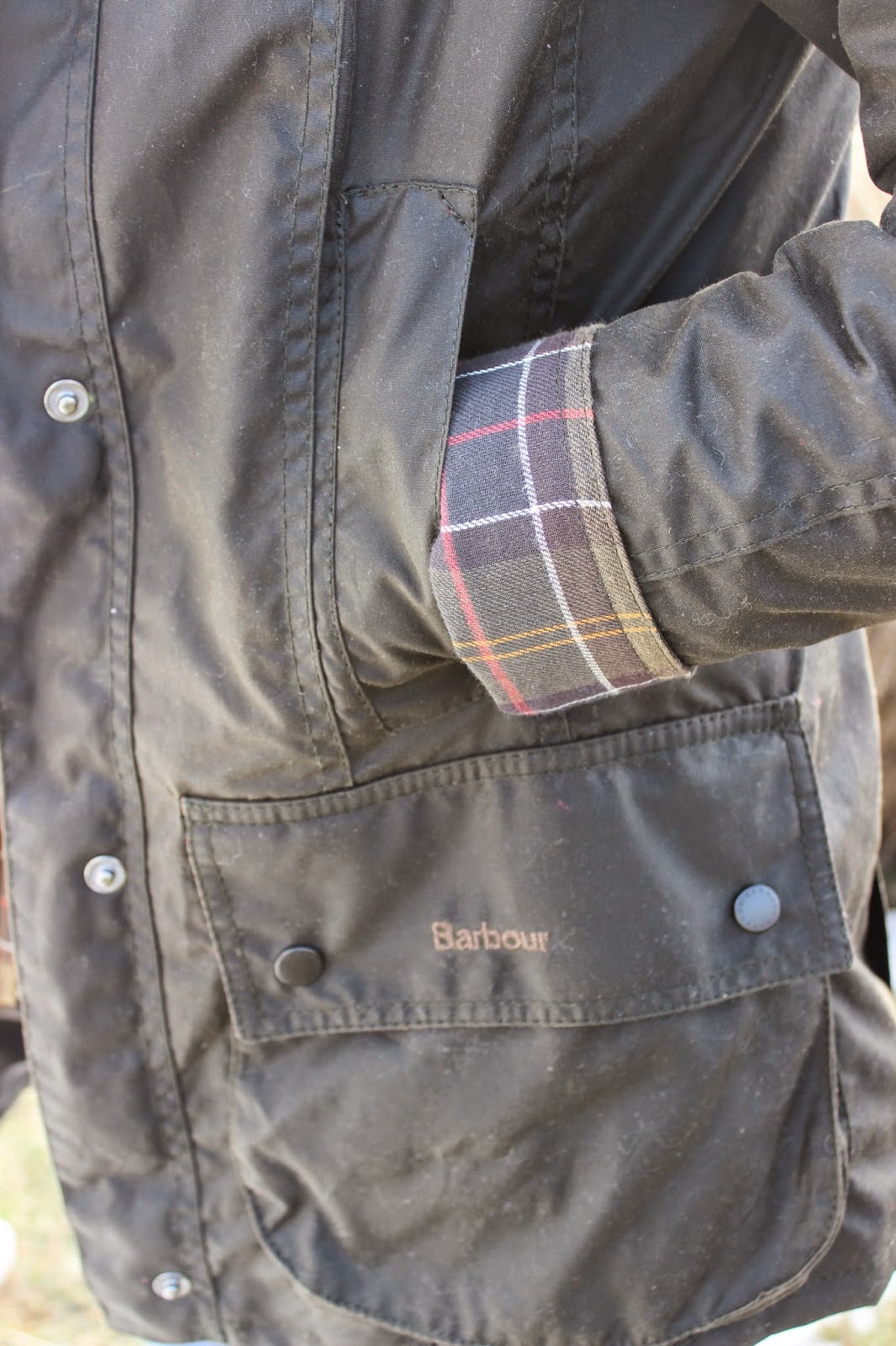 Preppy by the Sea L.L. Bean & Barbour