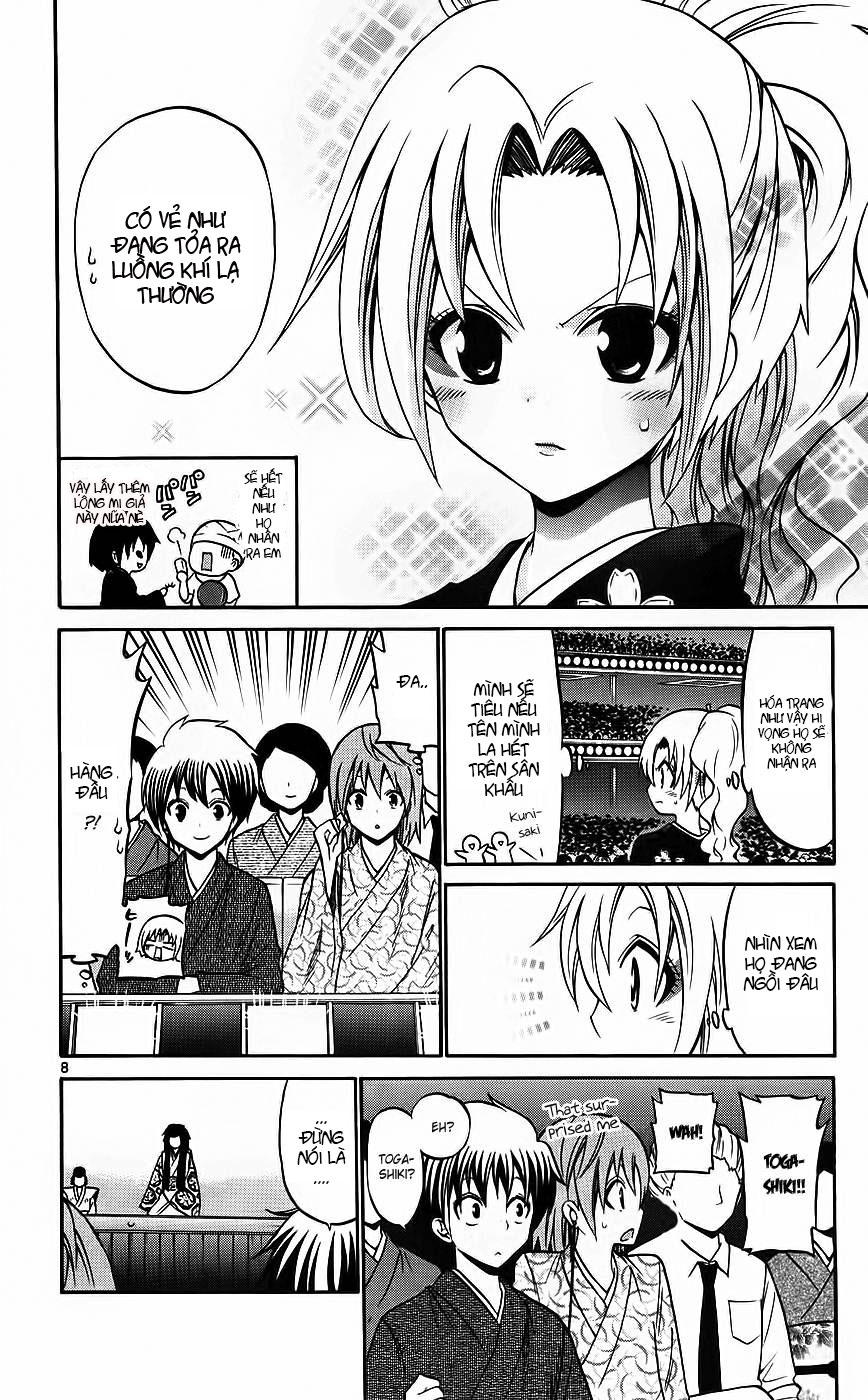 Kunisaki izumo no jijou chap 44 Trang 9 - Mangak.info