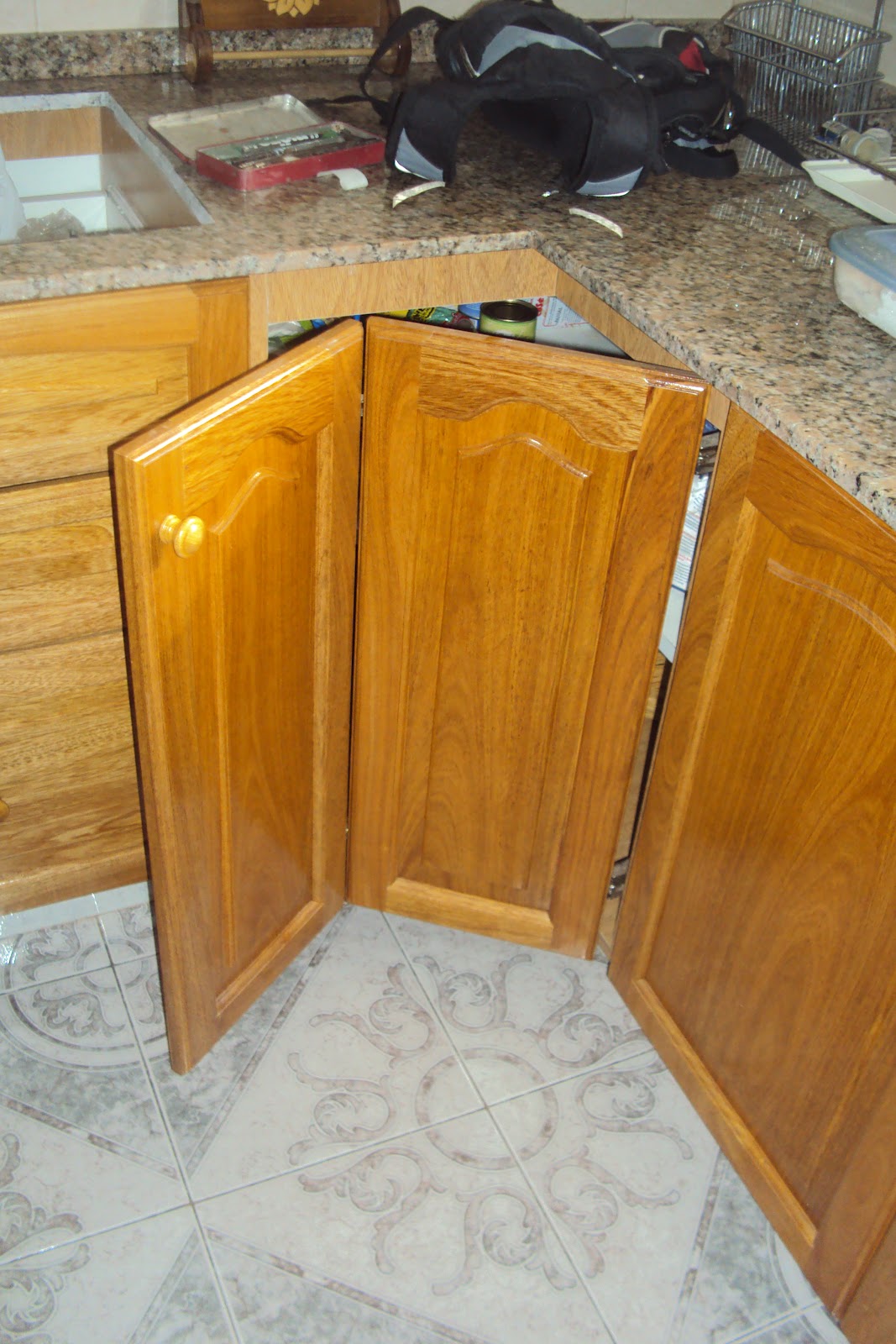 Muebles Candida: Muebles de cocina