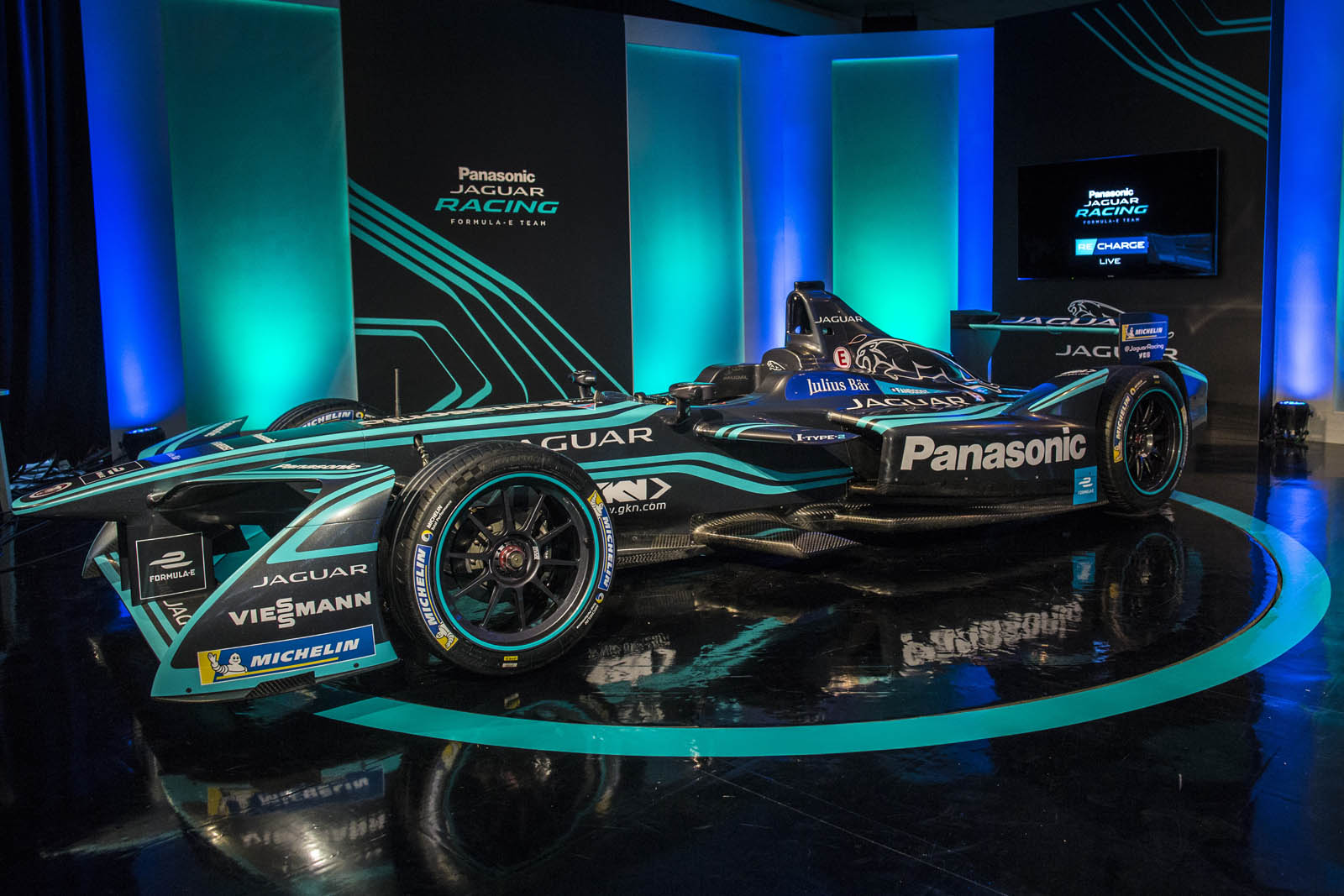 Jaguar Racing Picks Up Nelson Piquet For Formula E Jaguar Racing Picks Up Nelson Piquet For Formula E