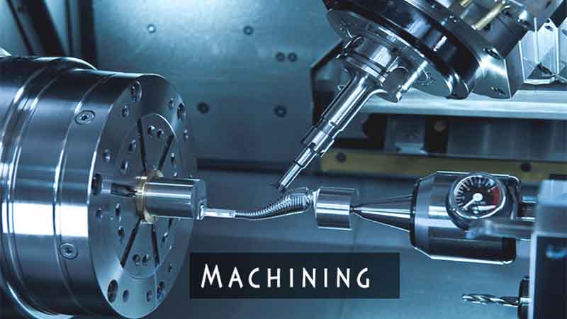 List of manufacturing processes