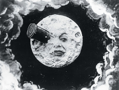 A Trip to the Moon (1902) face