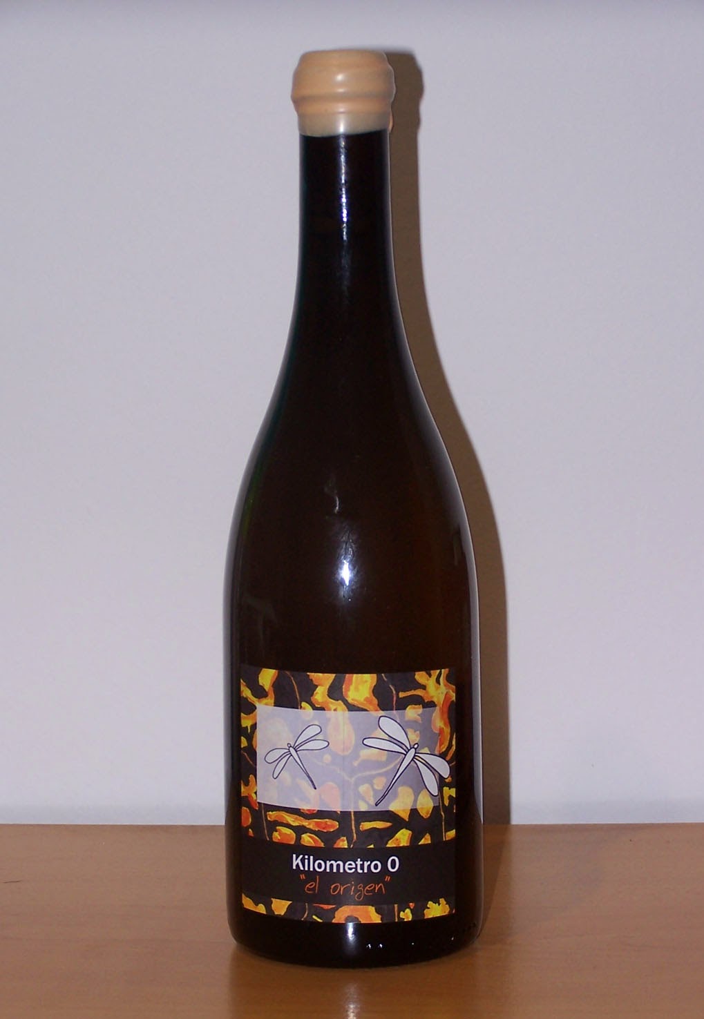 Kilómetro 0 2011 Kilómetro 0 2011, Vino de mesa