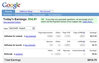 Adsense