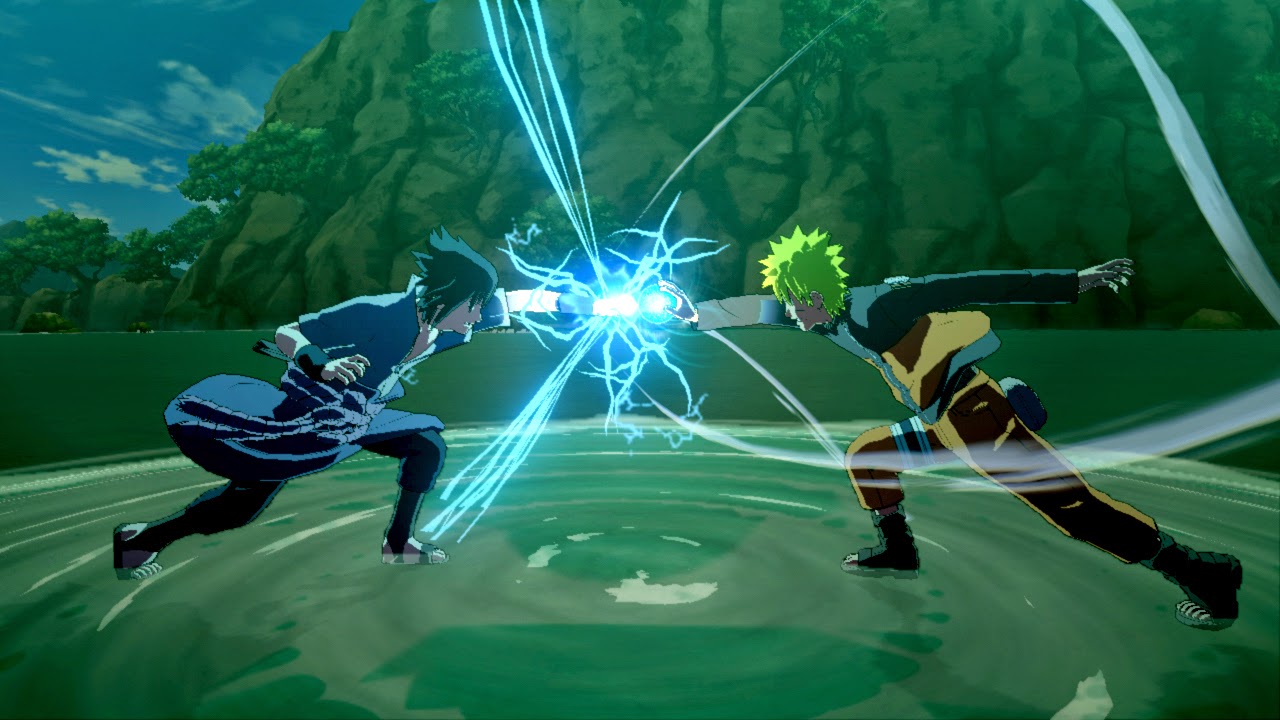 Naruto ultimate ninja storm 3 PC game crack Download