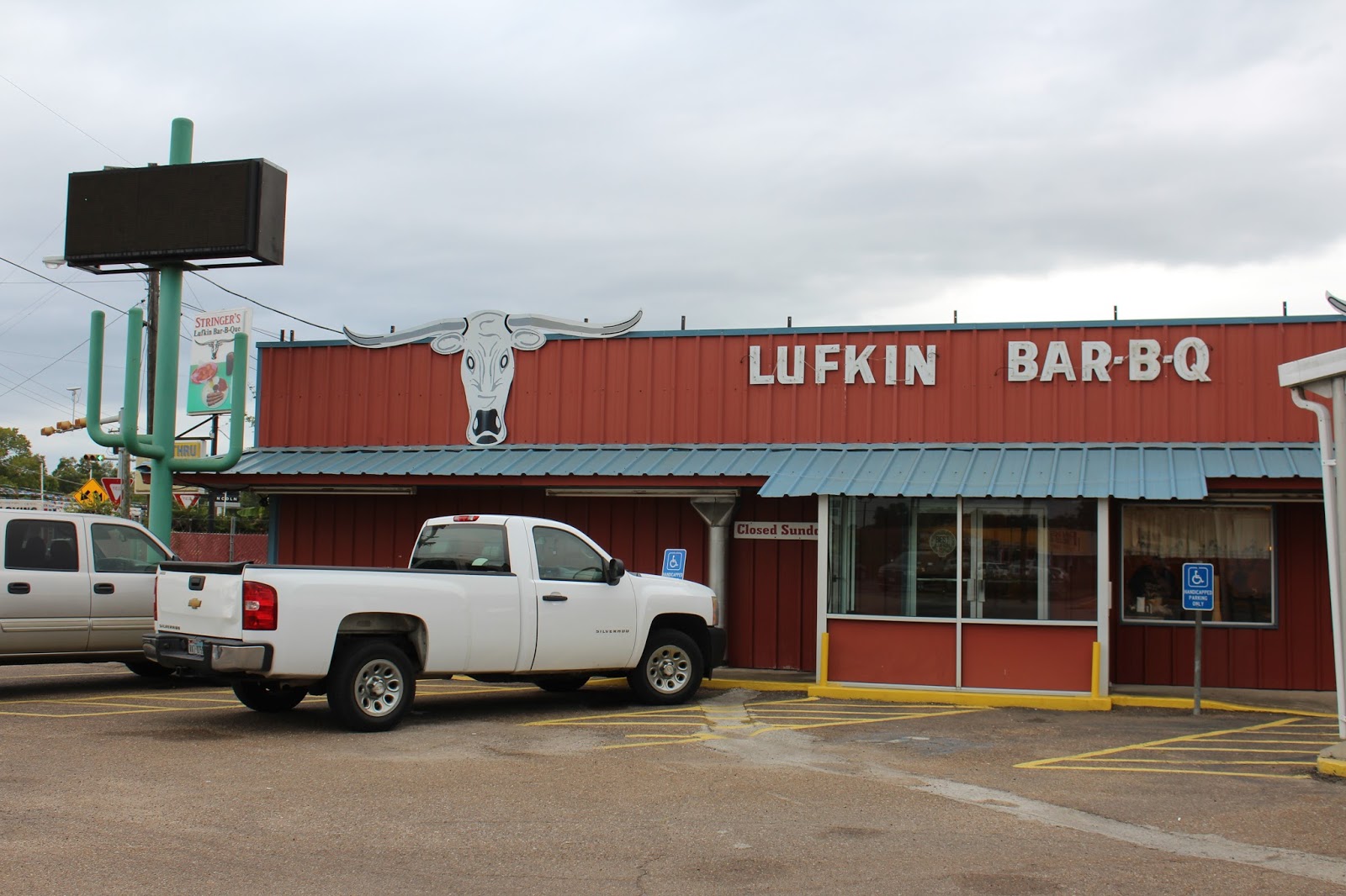 Lone Star Historian 2 Lufkin and Nacogdoches