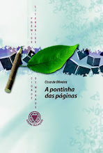 A pontinha das páginas