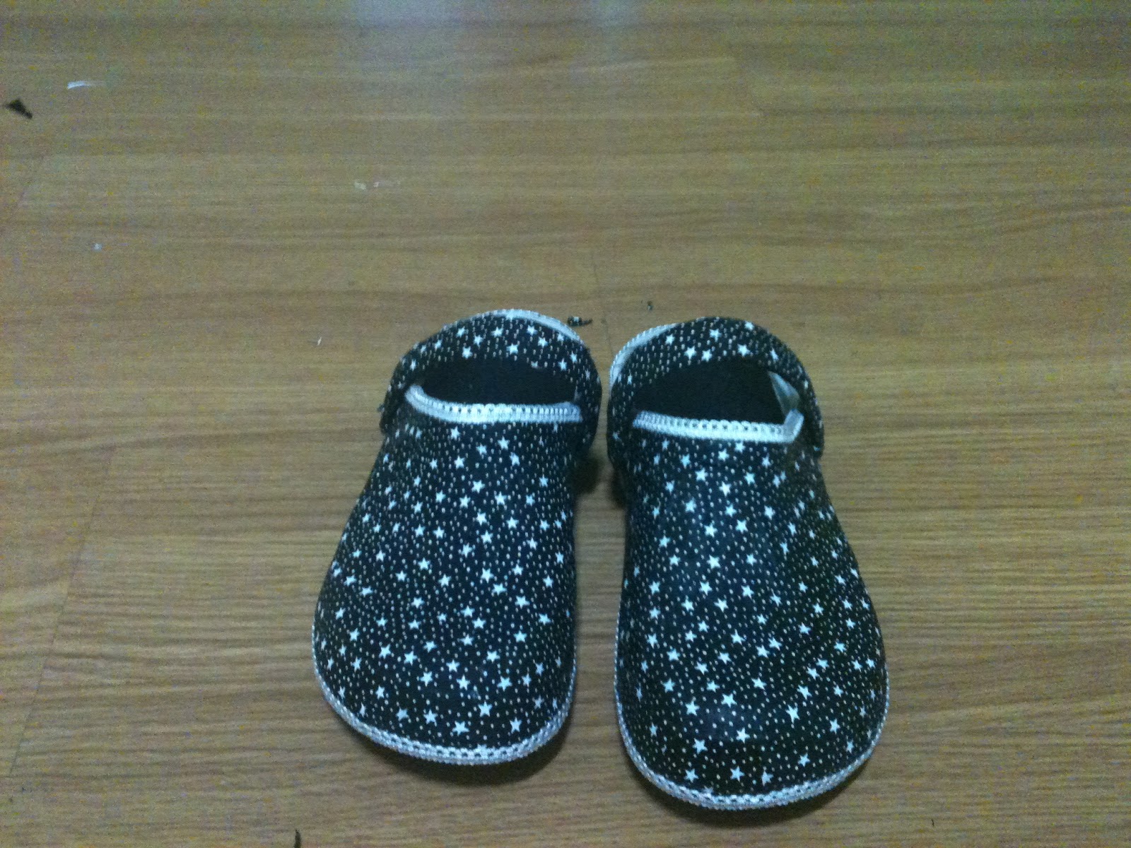 Crocs de pano Clearance