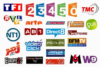 French-TV-channels