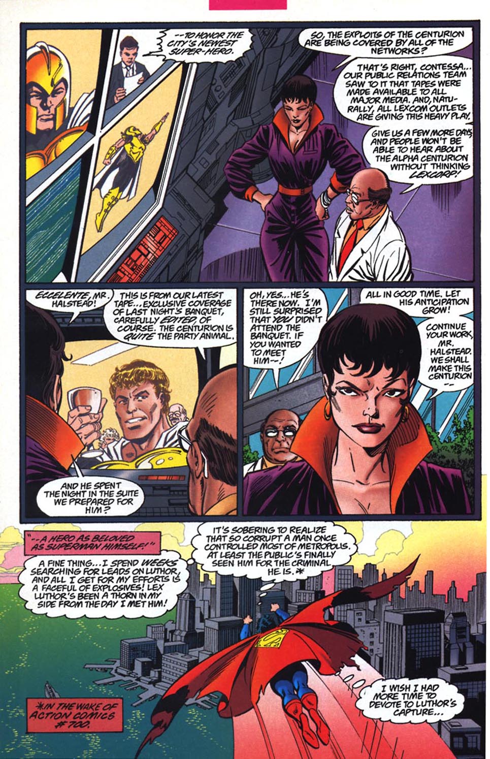 Superman: The Man of Tomorrow 2 Page 6
