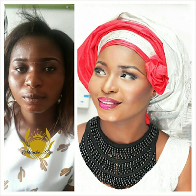 1a6 Exciting Deals on Makeup Products, Training & Services with Akanke Oge