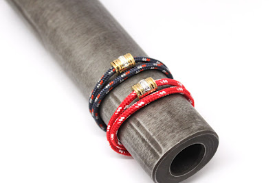 Diy Brazalete muy Masculino con Cuerda