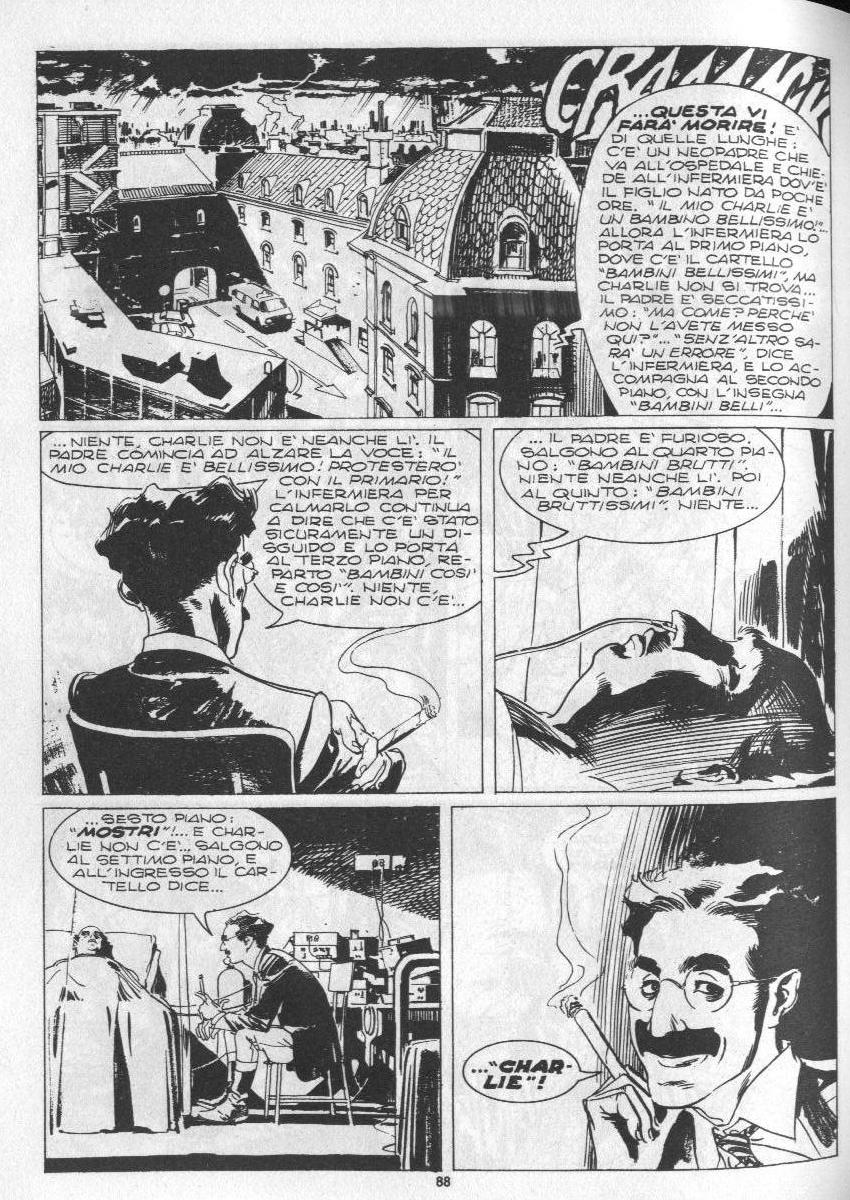 Dylan Dog (1986) issue 67 - Page 85