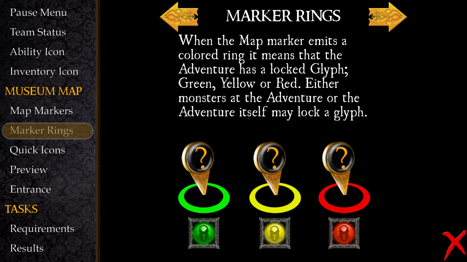 elder sign omens locked glyph elder sign omens locked glyph