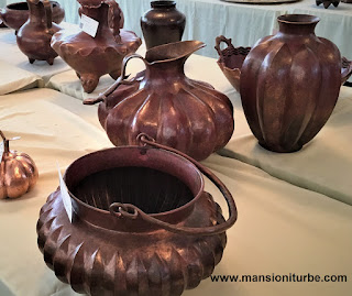 Copper Handicrafts from Santa Clara del Cobre