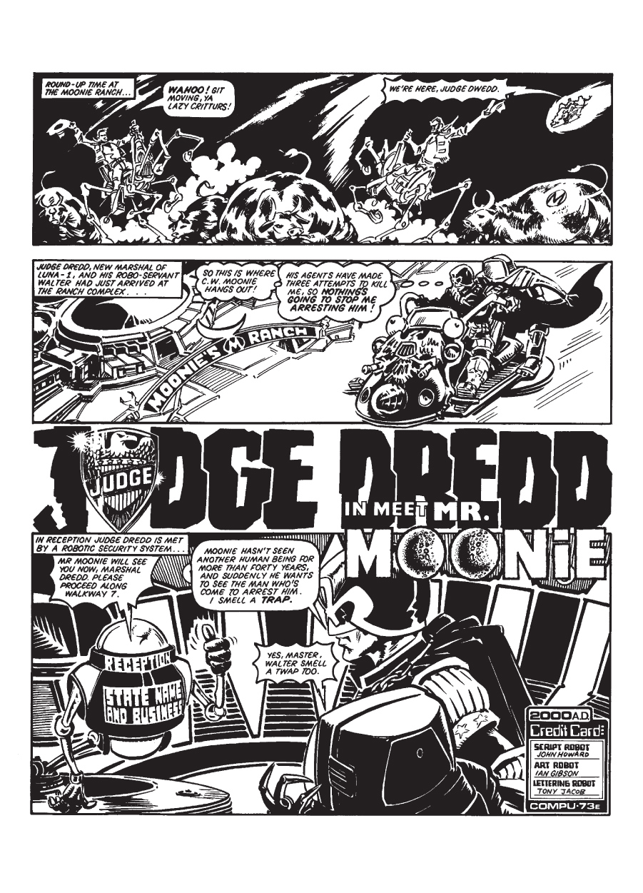 Read online Judge Dredd: The Complete Case Files comic -  Issue # TPB 1 - 223