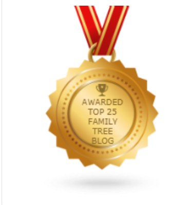 Feedspot Top 25 Blog