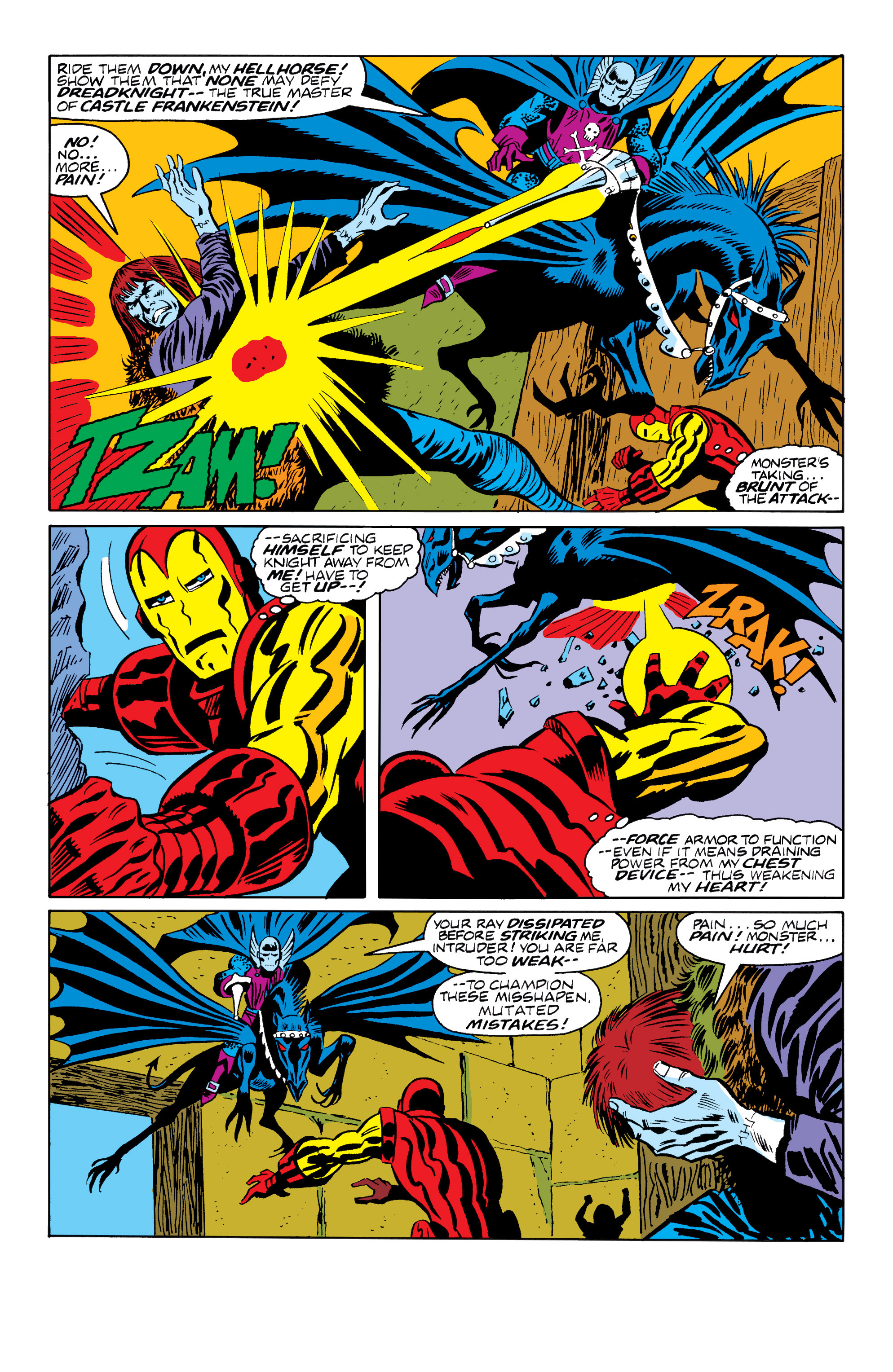 Read online Iron Man (1968) comic -  Issue #102 - 3