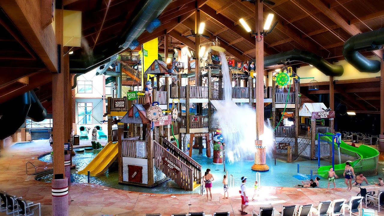 Mackinaw City Hotels With Indoor Water Park Trip to Park