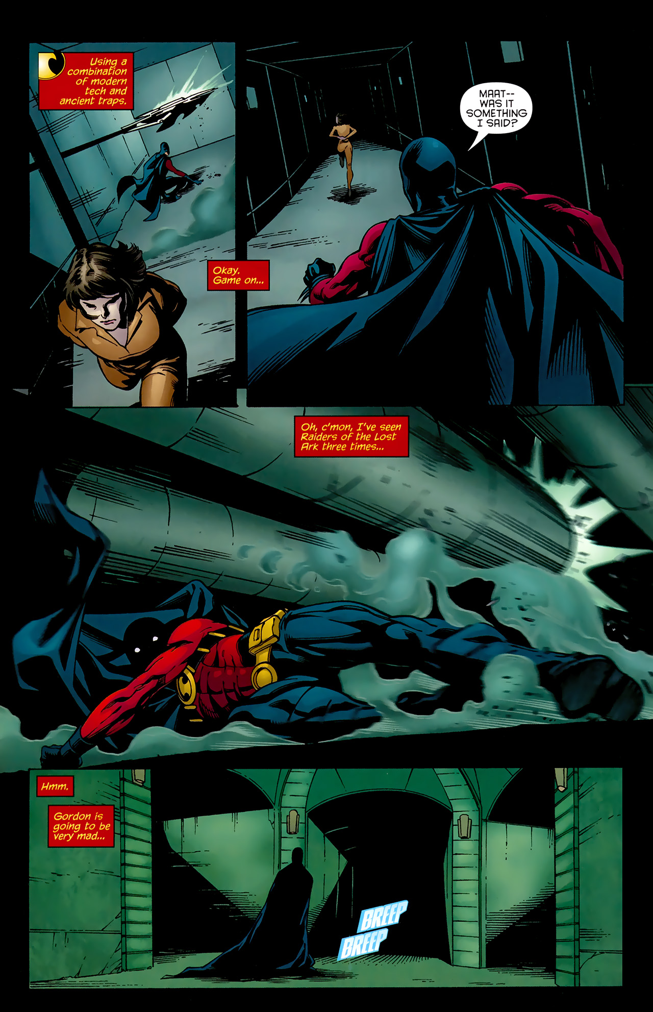 Red Robin issue 23 - Page 17