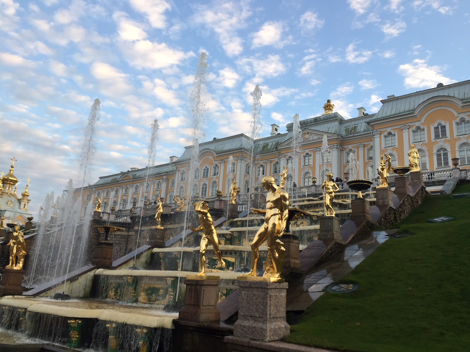 川崎グループだより Kawasaki Group Blog 番外編(ロシア滞在記1)