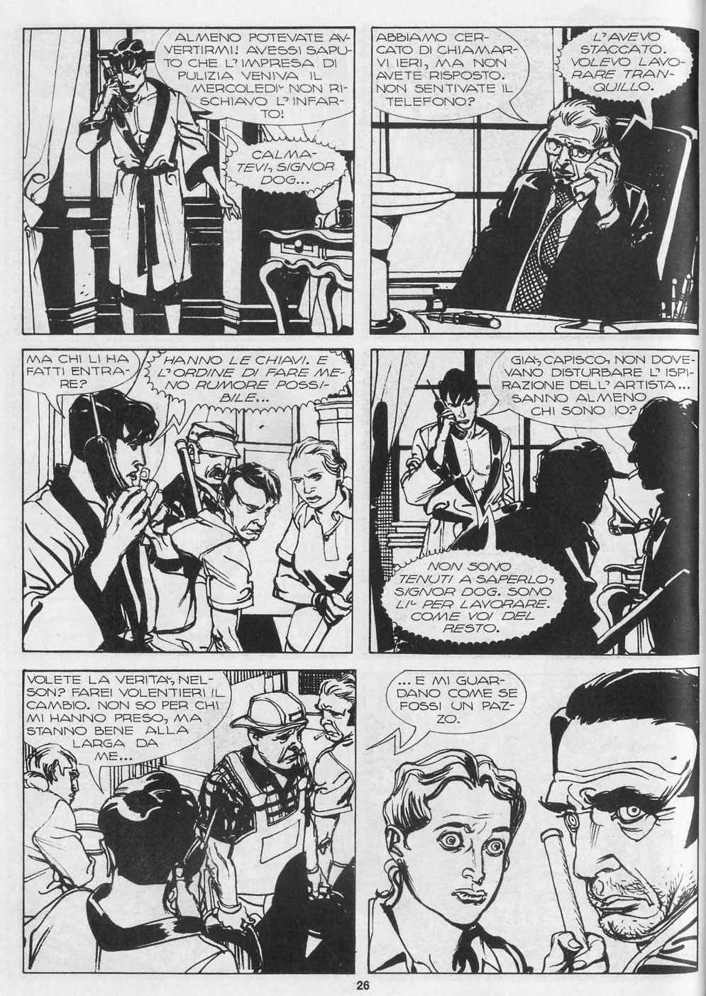 Dylan Dog (1986) issue 169 - Page 23