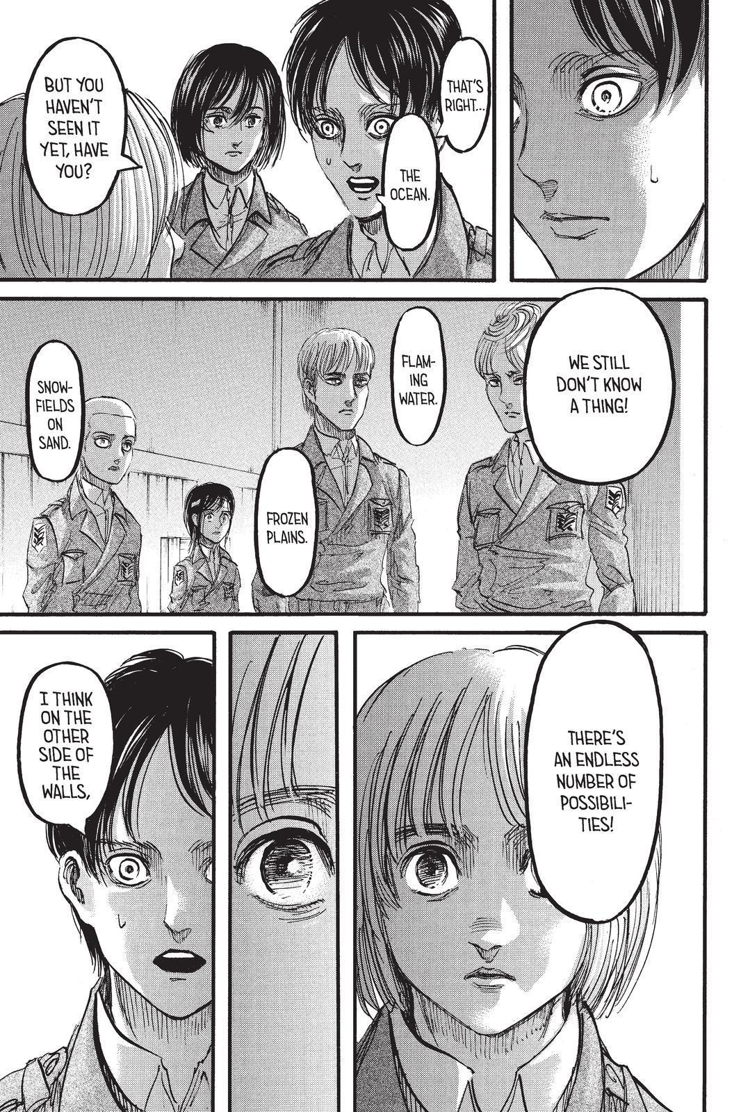 Attack on Titan Chapter 90 - MyToon.net