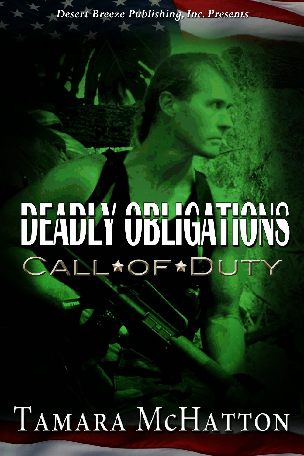 Literature Litehouse *Call of Duty books by Tamara McHatton