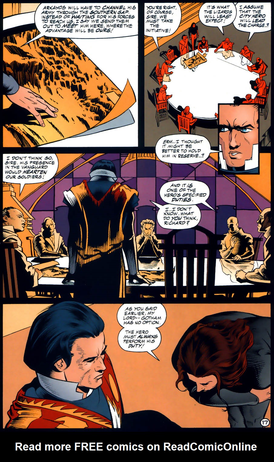 Read online Batman: Shadow of the Bat comic -  Issue # _Annual 4 - 18