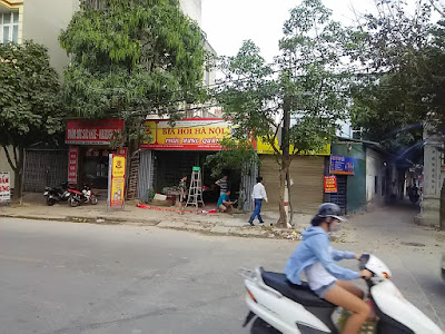 ビアホイ(Bia Hơi)