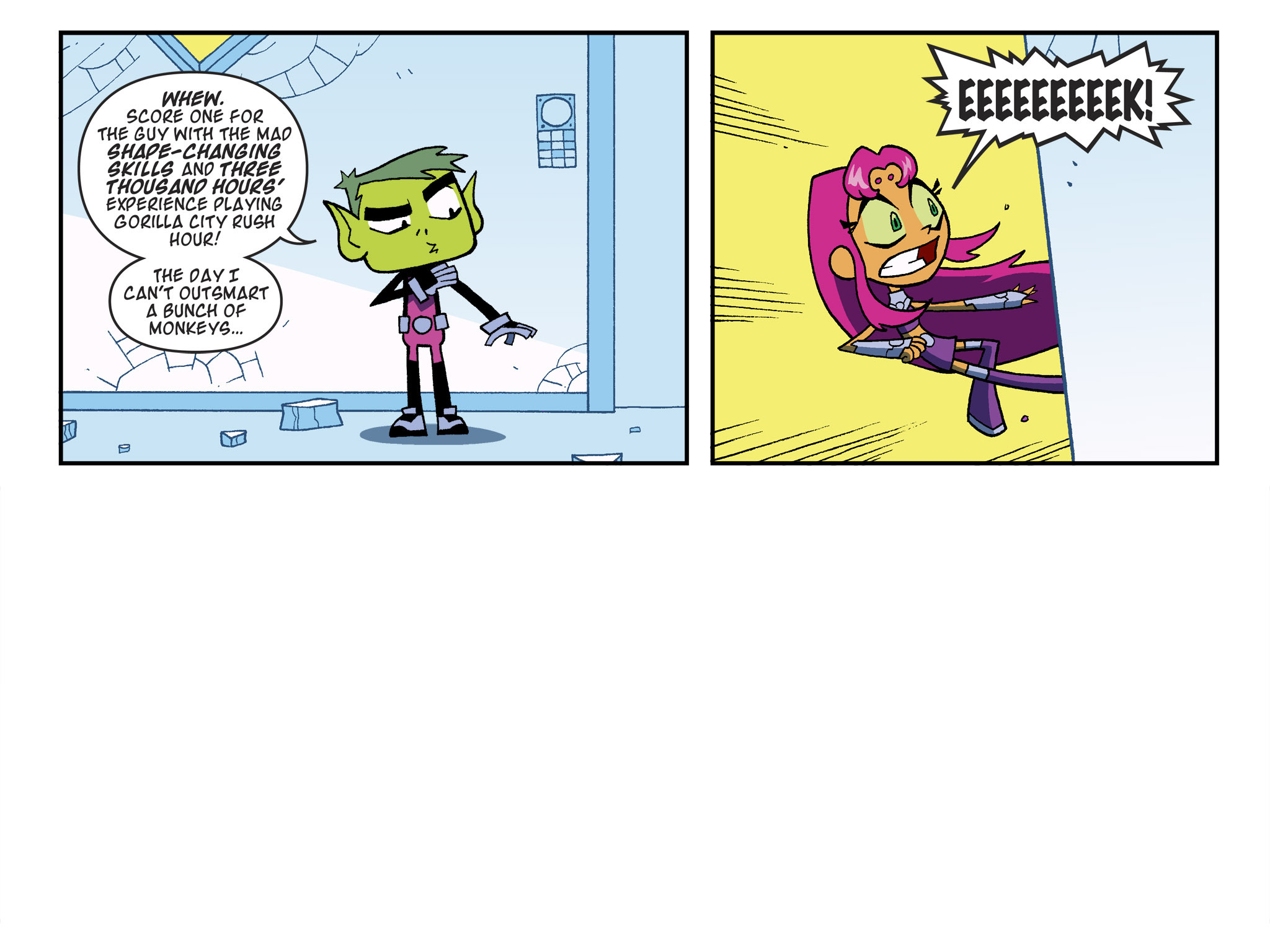 Read online Teen Titans Go! (2013) comic -  Issue #11 - 45