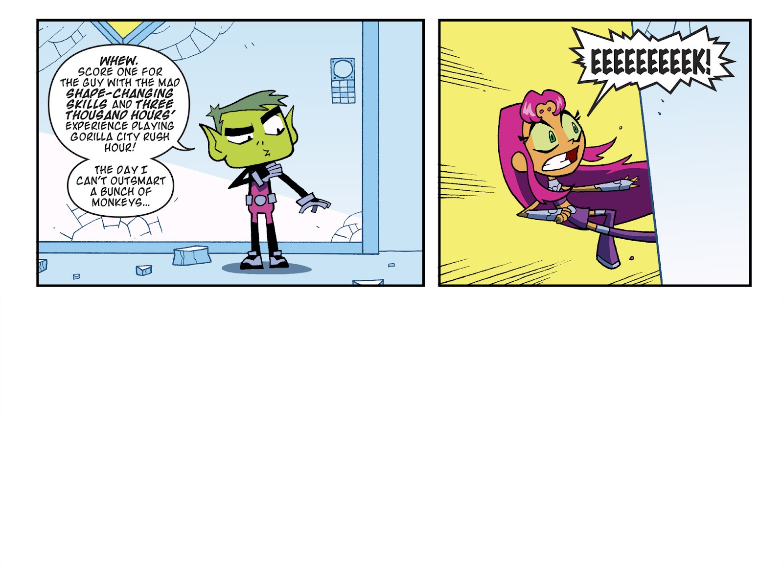 Teen Titans Go! (2013) issue 11 - Page 45