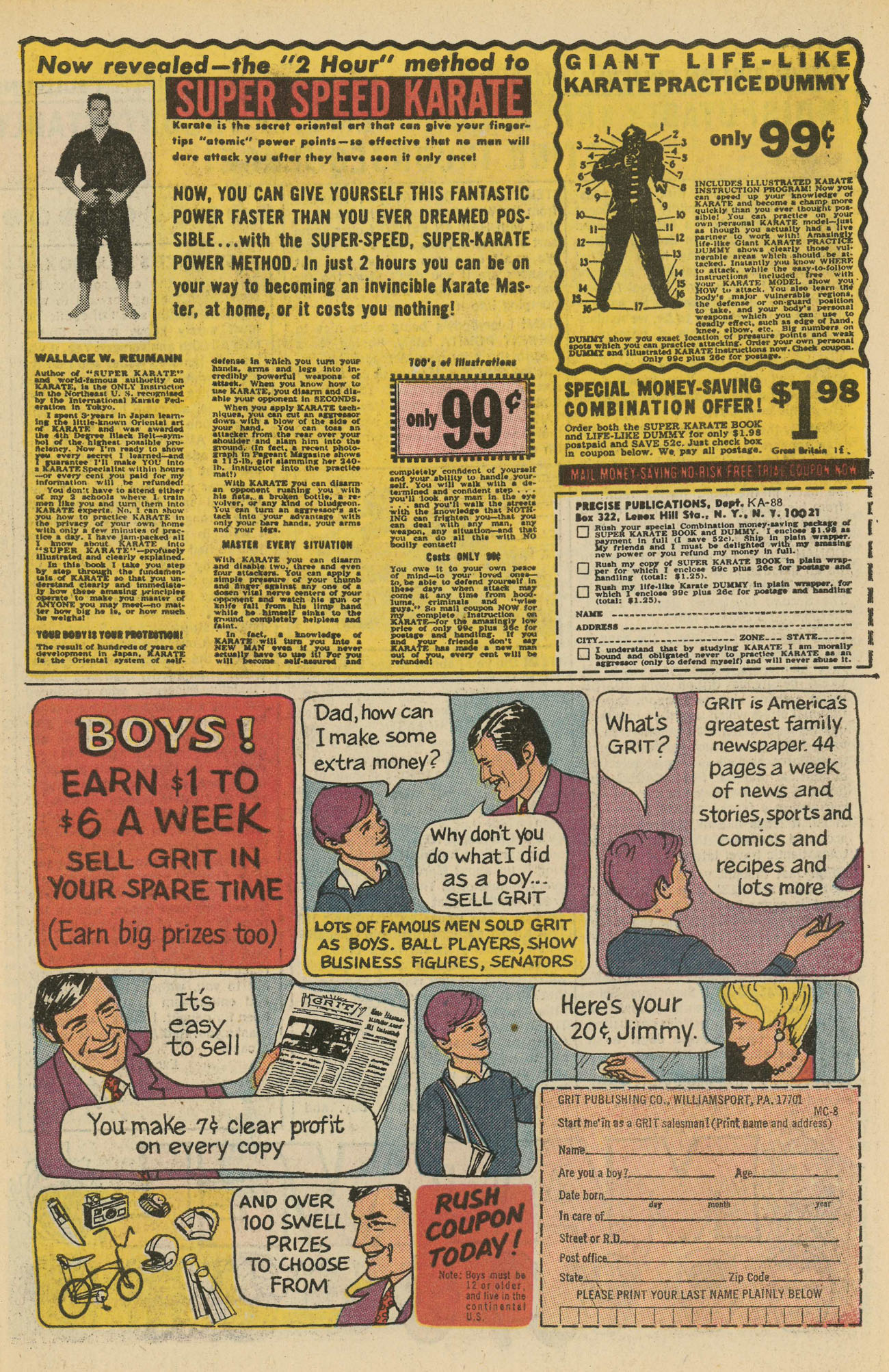 Read online Daredevil (1964) comic -  Issue #79 - 32