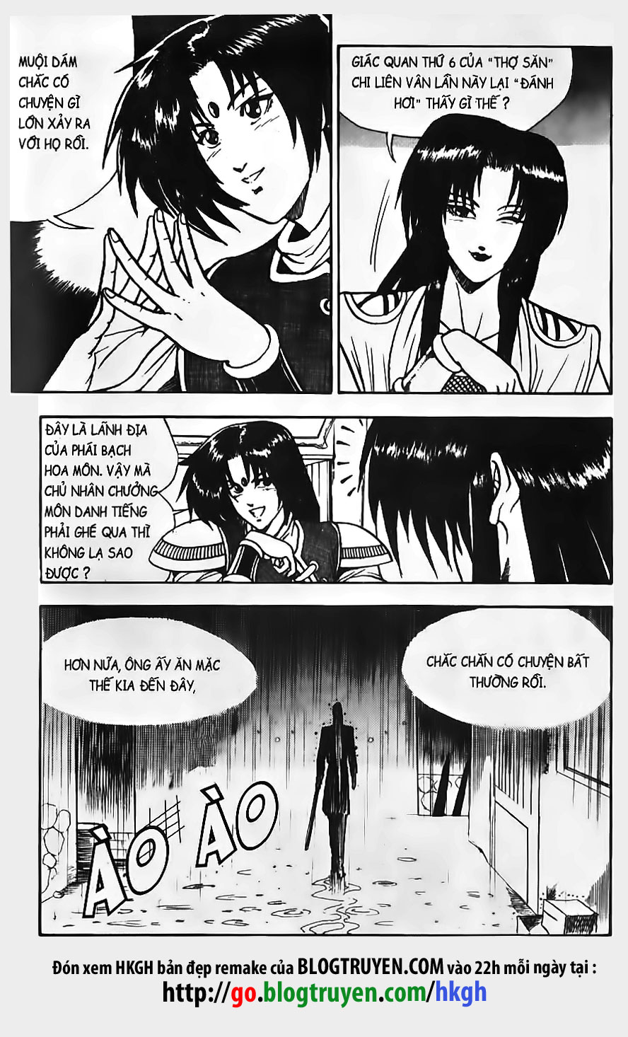 Hiệp Khách Giang Hồ chap 11 - Trang 2