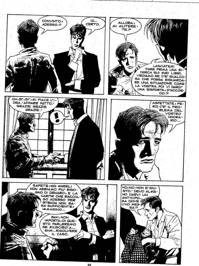 Dylan Dog (1986) issue 229 - Page 20