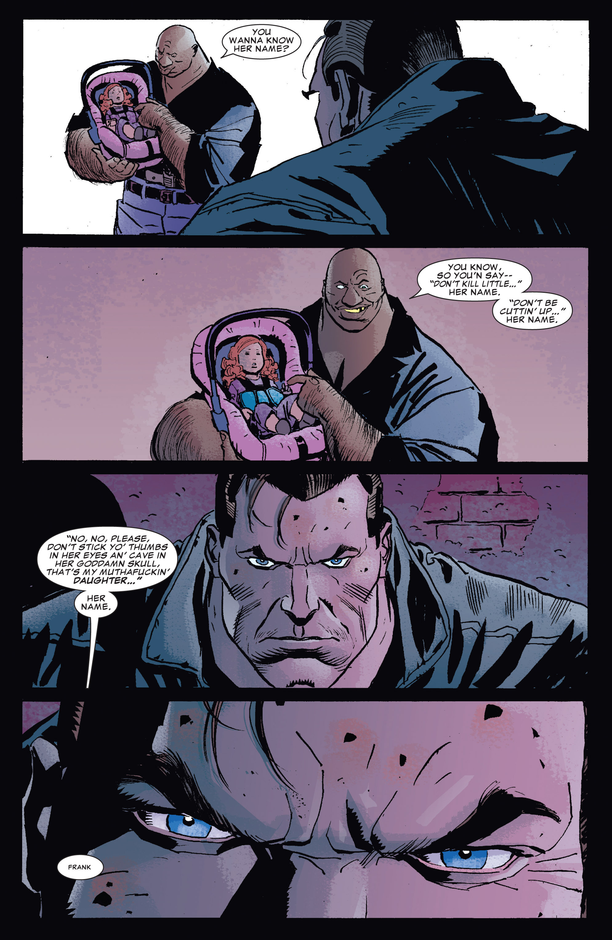 Read online The Punisher: Frank Castle MAX comic -  Issue #51 - 3