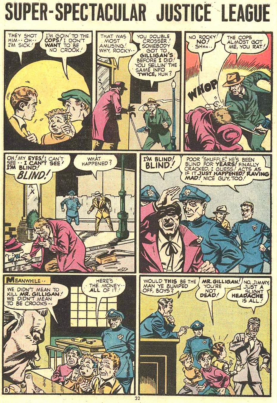 Justice League of America (1960) 114 Page 31