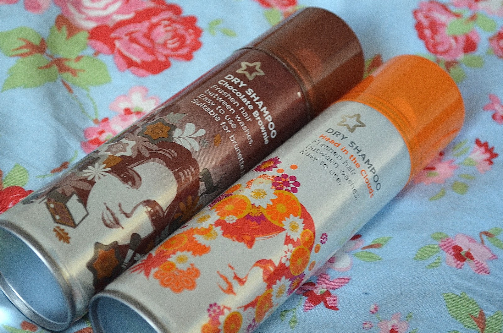 A New Favourite Superdrug Dry Shampoo Corrie Bromfield