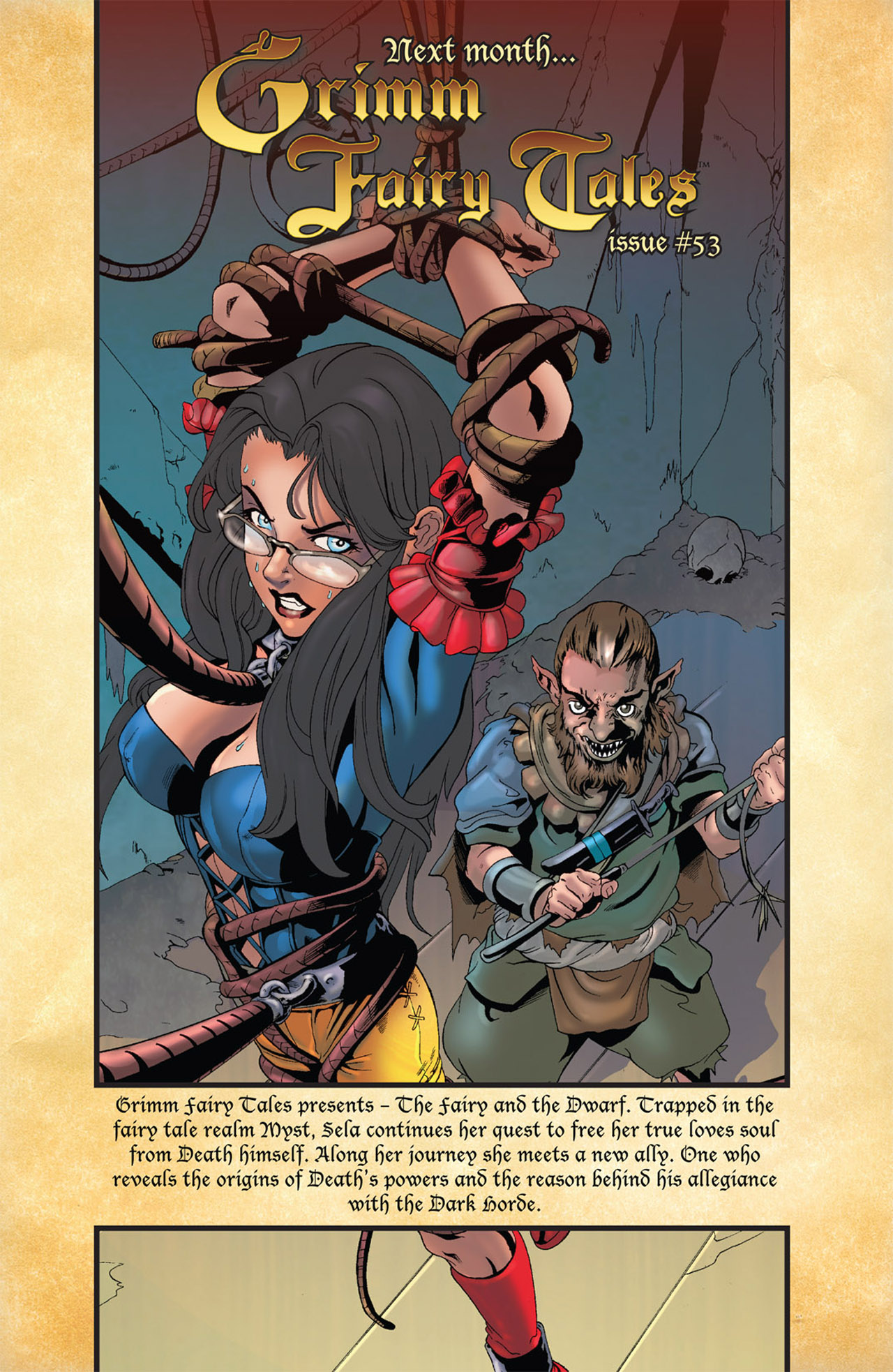 Grimm Fairy Tales (2005) issue 52 - Page 26