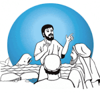 Man will be a sign for this generation (Lk 11, 30) 