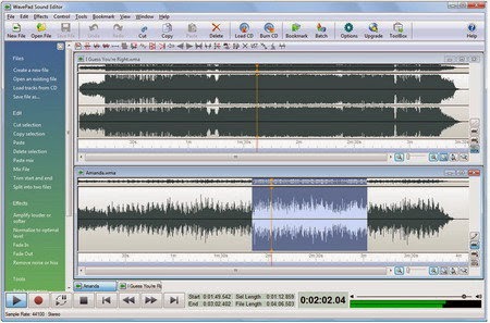 nch recording software nch recording software
