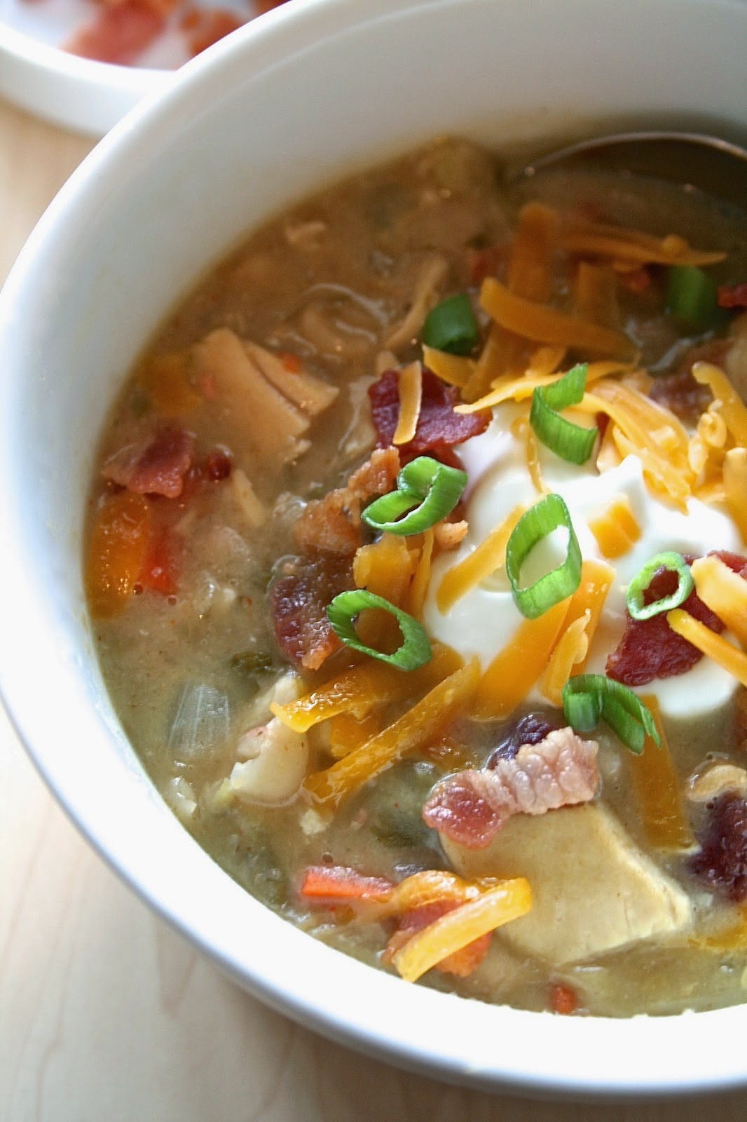 Oregon Transplant Overnight SlowCooker Chicken Broth