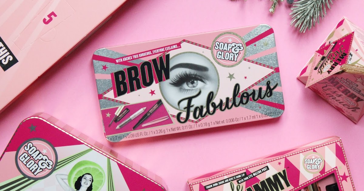 Christmas Gifting with Soap & Glory — Hannah Heartss