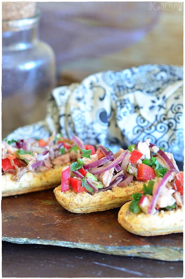 Truco para que te quede un salpicón excelente.